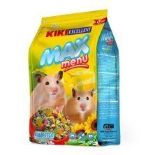 Mixtura Kiki Max Menu Hamster