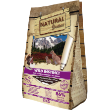 Natural Greatness Wild Instinct