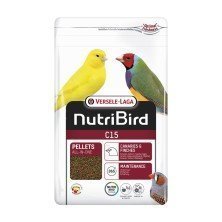 Nutribird C15 Pienso para canarios y exóticos