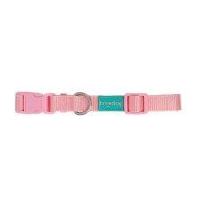 Collar Nylon Basic Rosa Freedog