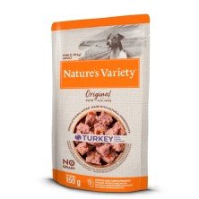 Natures Variety Original Mini Pavo Sobre 150 gr