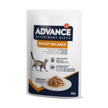 Advance Veterinary Diets Cat Weight Balance Sobre 85 gr