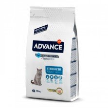 Advance Cat Sterilised Pavo