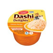 Dashi Delights Pollo 70 gr para Gatos