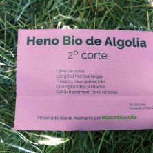 Heno Bio de Algolia 850gr