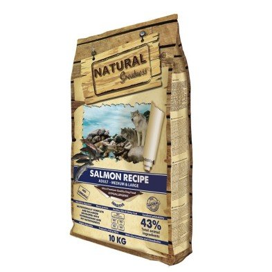 Natural Greatness SALMON