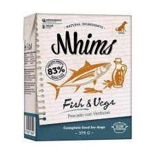 Mhims Fish & Vegs comida húmeda para perros 375gr