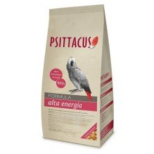 Psittacus Pienso Alta energía
