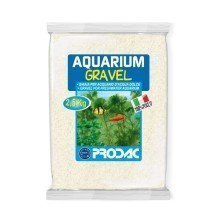 Arena Fina Blanca 0,7-1,0 mm 2,5 kg Prodac