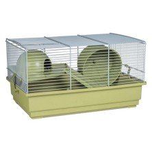 Jaula Hámster 114 Gris Voltregá