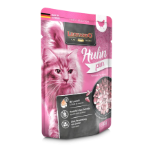 Leonardo Sobre Puro en Pollo 85 gr para Gatos