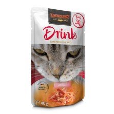 Leonardo Drink Ternera 40 gr Caldo para Gatos