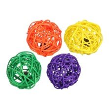 Juguete Pelota Alex 4cm para Gatos