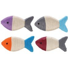 Juguete Pez Garga 13 cm para Gatos