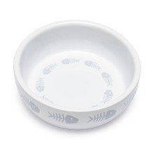 Cuenco Cerámica 12x3,5 cm Karlie para Gatos