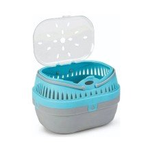 Transportín para Pequeños Roedores 21x15x15 cm Beeztees