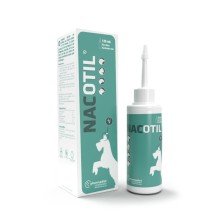Nacotil 125 ml Limpiador Ocular Pharmadiet