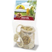 Jr Farm Roll Madera para Periquitos y Canarios 150 gr