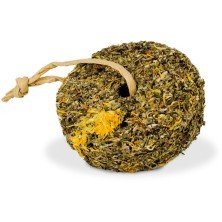 Jr Farm Rueda Hierbas, Diente de León y Caléndula 140 gr para Roedores