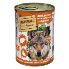 Natural Greatness Lata Hepatic Cardiac 400 gr para Perros