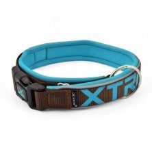 Collar X-Trm Neon Flash Marrón