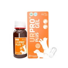 Urpro Plus Gel 50 ml para Perros y Gatos