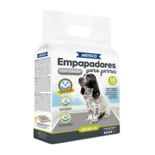 Empapadores 60x60 con Carbón Activo Nayeco