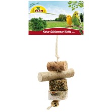 JR Farm Cordel Natural Gourmet de Madera y Golosinas
