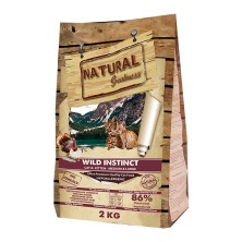 Natural Greatness Wild Instinct Medium Large para Gatos