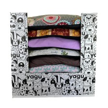 Colchón Nico t-2 80x60x10 cm Colores Surtidos Yagu
