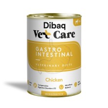 Dibaq Vet Care Gastrointestinal Pollo 380 gr para Perros
