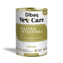 Dibaq Vet Care Gastrointestinal Salmon 380 gr para Perros