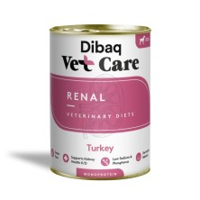 Dibaq Vet Care Renal Pavo 380 gr para Perros
