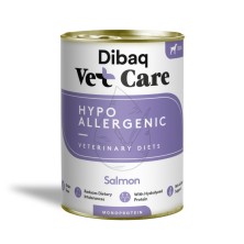 Dibaq Vet Care Hypoallergenic Salmon 380 gr para Perros