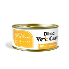 Dibaq Vet Care Gastrointestinal Pollo 85 gr para Gatos
