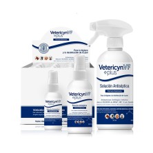 Vetericyn VF Plus Spray Antiséptico para Perros y Gatos