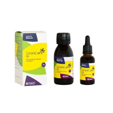 Cronicare Oil para Perros y Gatos