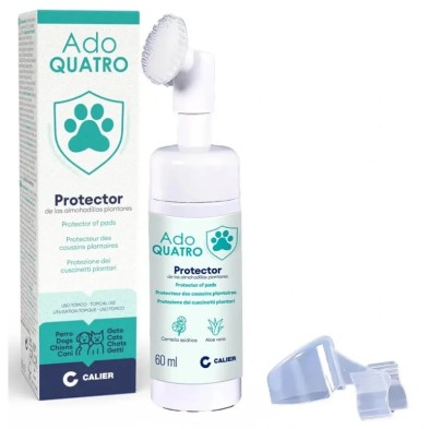 Ado Quatro-S 60 ml Protector Almohadillas