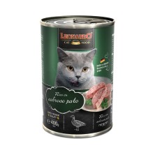 Leonardo Lata Rico en Pato para Gatos