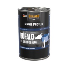 Belcando Lata Single Protein Búfalo