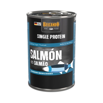 Belcando Lata Single Protein Salmón