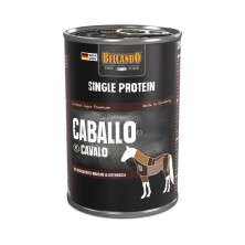 Belcando Lata Single Protein Caballo