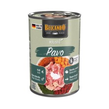 Belcando Lata Holistic Pavo 400 gr para Perros