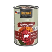 Belcando Lata Holistic Ternera 400 gr para Perros