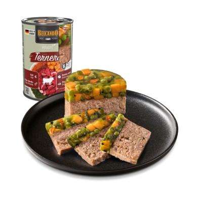 Belcando Lata Holistic Ternera 400 gr para Perros