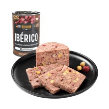 Belcando Lata Cerdo Ibérico con Garbanzos para Perros