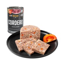 Belcando Lata Cordero con Arroz para Perros