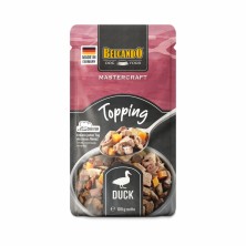 Belcando Mastercraft Topping Pato 100 gr para Perros