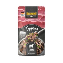 Belcando Mastercraft Topping Cordero 100 gr para Perros