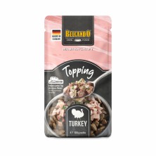 Belcando Mastercraft Topping Pavo 100 gr para Perros